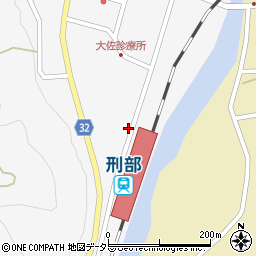 岡山県新見市大佐小阪部2503周辺の地図