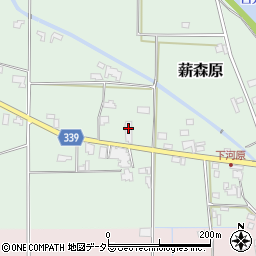 有限会社宗安畳店周辺の地図