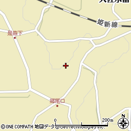 岡山県新見市大佐永富1469周辺の地図