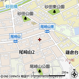 山田鶏卵販売所周辺の地図