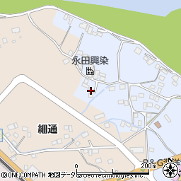 京都府南丹市八木町南広瀬中島周辺の地図