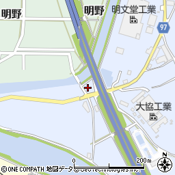 兵庫県丹波篠山市黒田737周辺の地図