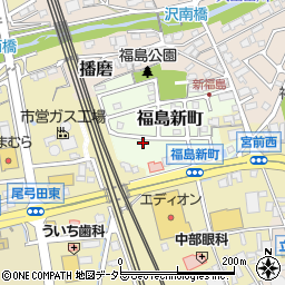 江場調剤薬局桑名店周辺の地図
