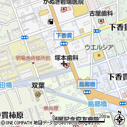 Ｃｏｏ＆ＲＩＫＵ沼津店周辺の地図