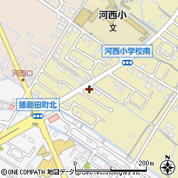 滋賀県守山市小島町1758周辺の地図