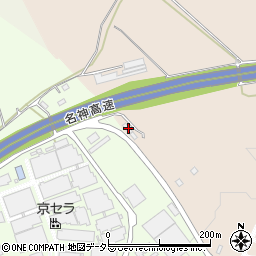 滋賀県東近江市蛇溝町1345周辺の地図