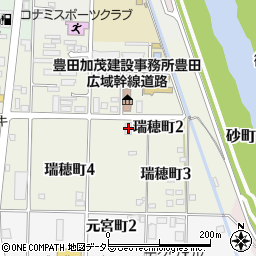 伊藤材木店周辺の地図
