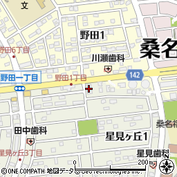 三十三銀行大山田支店周辺の地図