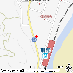 岡山県新見市大佐小阪部2488周辺の地図