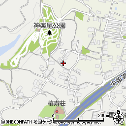 岡山県津山市総社150-4周辺の地図