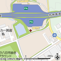 滋賀県東近江市蛇溝町1240周辺の地図