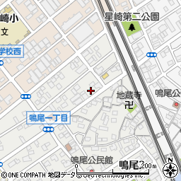 今川自動車工業所周辺の地図