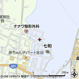 三重県桑名市五反田1842-39周辺の地図