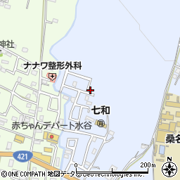 三重県桑名市五反田1609周辺の地図