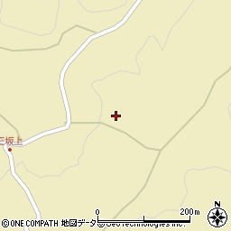 岡山県新見市神郷釜村3260周辺の地図