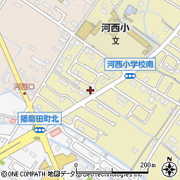 滋賀県守山市小島町1759周辺の地図