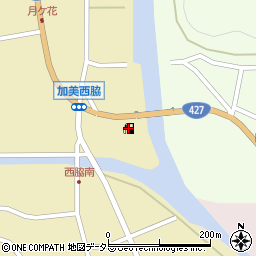 ＥＮＥＯＳニュー加美ＳＳ周辺の地図