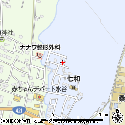 三重県桑名市五反田1842-26周辺の地図