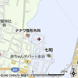 三重県桑名市五反田1842-23周辺の地図