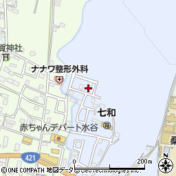 三重県桑名市五反田1842-12周辺の地図