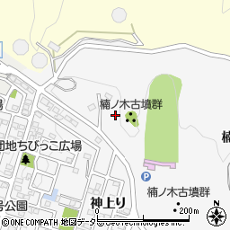 愛知県豊田市志賀町花柄周辺の地図