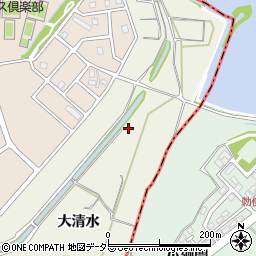 愛知県名古屋市緑区鳴海町大清水69-1831周辺の地図