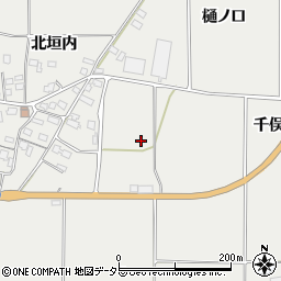京都府亀岡市旭町周辺の地図