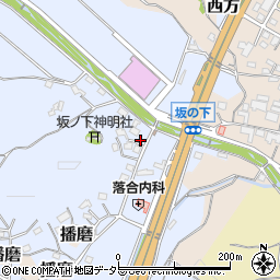 三重県桑名市西方1550周辺の地図