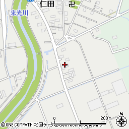 株式会社青野商店周辺の地図