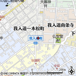 小松崎均也税理士事務所周辺の地図