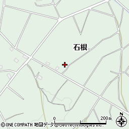 愛知県豊明市沓掛町石根20周辺の地図