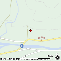 兵庫県神崎郡神河町山田906周辺の地図