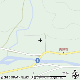 兵庫県神崎郡神河町山田923-1周辺の地図
