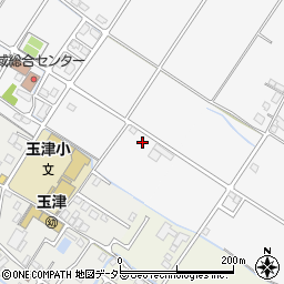 滋賀県守山市矢島町5周辺の地図