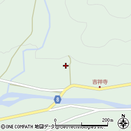 兵庫県神崎郡神河町山田923-2周辺の地図