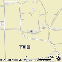 有限会社田島サッシ周辺の地図