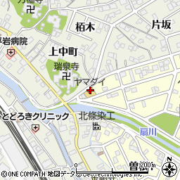 株式会社スーパーヤマダイ　鳴海店周辺の地図