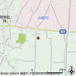 岡山県津山市河面1312周辺の地図