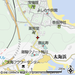 仁右エ門島入口﻿(フラワーセンター)周辺の地図