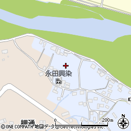 京都府南丹市八木町南広瀬砂子周辺の地図