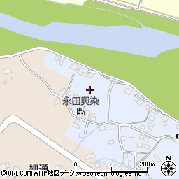 京都府南丹市八木町南広瀬（砂子）周辺の地図