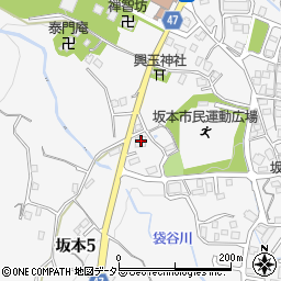 天理教　慶尚分教会周辺の地図