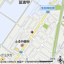 山本きよ子会計事務所周辺の地図