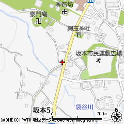 株式会社トオケン周辺の地図