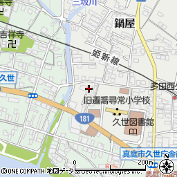 天理教美阪分教会周辺の地図