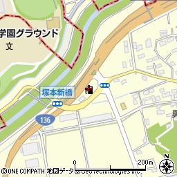 ａｐｏｌｌｏｓｔａｔｉｏｎセルフ伊豆中央道ＳＳ周辺の地図