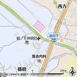 三重県桑名市西方1546周辺の地図