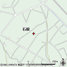 愛知県豊明市沓掛町石根周辺の地図