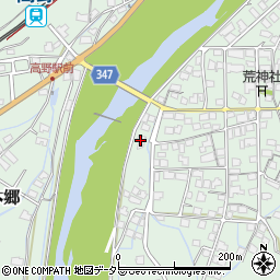 松本工業有限会社周辺の地図
