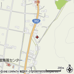 岡田建築士事務所周辺の地図